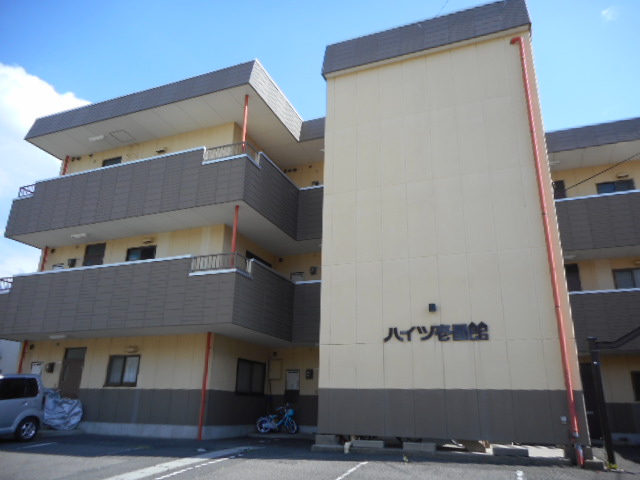 apartment 富久山町久保田字前田